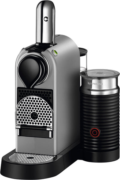 Se Nespresso Citiz&Milk Kaffemaskine Str (BxDxH): 21.9 x 37.2 x 27.8 cm - Kaffemaskiner ❤ Stort online udvalg i Nespresso ❤ Meget billig fragt og hurtig levering: 1 - 2 hverdage - Varenummer: MGS-S11576269 og barcode / Ean: 3016661155352 på lager - Udsalg på Bolig - Køkkenudstyr - Kaffe & te - Kaffemaskiner Spar op til 59% - Over 1334 design mærker på udsalg