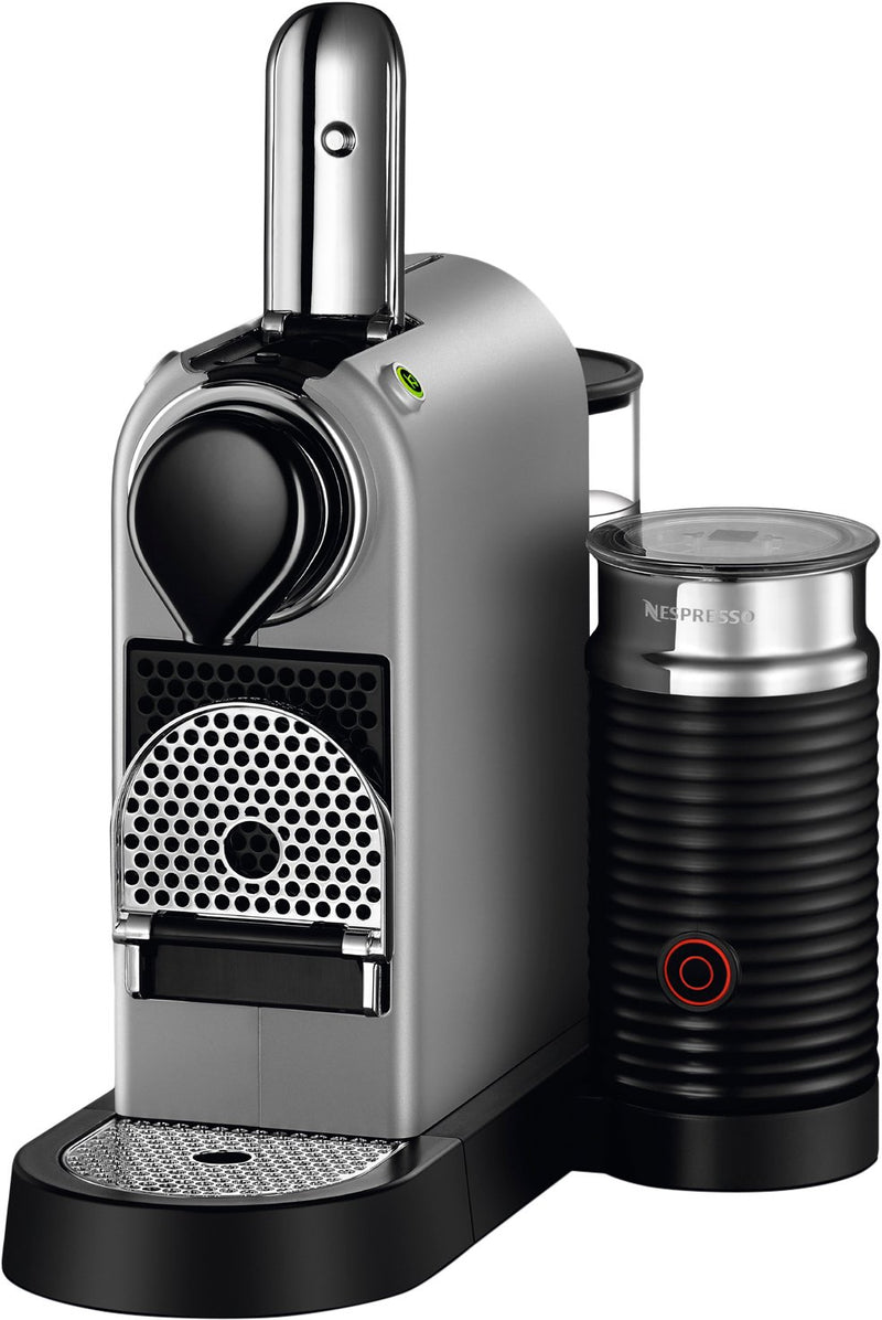 Se Nespresso Citiz&Milk Kaffemaskine Str (BxDxH): 21.9 x 37.2 x 27.8 cm - Kaffemaskiner ❤ Stort online udvalg i Nespresso ❤ Meget billig fragt og hurtig levering: 1 - 2 hverdage - Varenummer: MGS-S11576269 og barcode / Ean: 3016661155352 på lager - Udsalg på Bolig - Køkkenudstyr - Kaffe & te - Kaffemaskiner Spar op til 59% - Over 1334 design mærker på udsalg