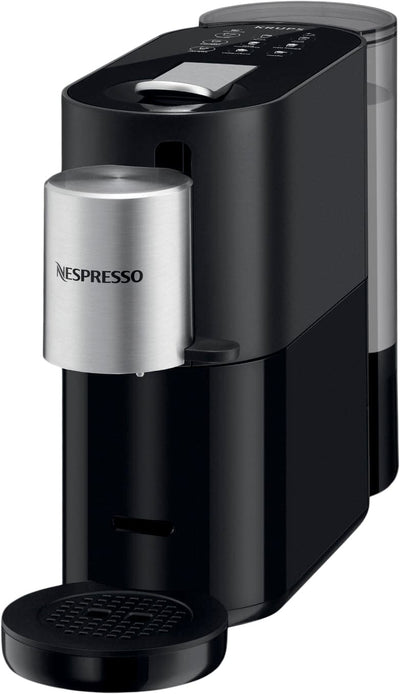 Se Nespresso Atelier, 1,0 l., Black Str H368 x L450 x W189 - Kaffemaskiner ❤ Stort online udvalg i Nespresso ❤ Meget billig fragt og hurtig levering: 1 - 2 hverdage - Varenummer: MGS-S00529389 og barcode / Ean: 3016661156663 på lager - Udsalg på Bolig - Køkkenudstyr - Kaffe & te - Kaffemaskiner Spar op til 61% - Over 1334 design mærker på udsalg