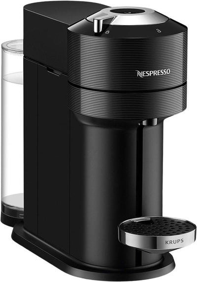 Se Nespresso Vertuo Next Premium, 1,1 l., Black Str H378 x L391 x W253 - Kaffemaskiner ❤ Stort online udvalg i Nespresso ❤ Meget billig fragt og hurtig levering: 1 - 2 hverdage - Varenummer: MGS-S00529388 og barcode / Ean: 3016661156892 på lager - Udsalg på Bolig - Køkkenudstyr - Kaffe & te - Kaffemaskiner Spar op til 54% - Over 1334 design mærker på udsalg