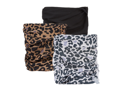 Se OXC - Halsedisse - 3 stk. pakke - Polyester - One size - Leopard ✔ Kæmpe udvalg i OXC ✔ Meget billig fragt og hurtig levering: 1 - 2 hverdage - Varenummer: CKP-5030009350344 og barcode / Ean: '5030009350344 på lager - Udsalg på Halsedisser Spar op til 59% - Over 1300 kendte brands på udsalg