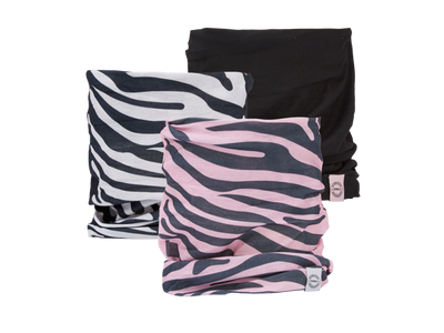 Se OXC - Halsedisse - 3 stk. pakke - Polyester - One size - Zebra ✔ Kæmpe udvalg i OXC ✔ Meget billig fragt og hurtig levering: 1 - 2 hverdage - Varenummer: CKP-5030009349089 og barcode / Ean: '5030009349089 på lager - Udsalg på Halsedisser Spar op til 57% - Over 1300 kendte brands på udsalg