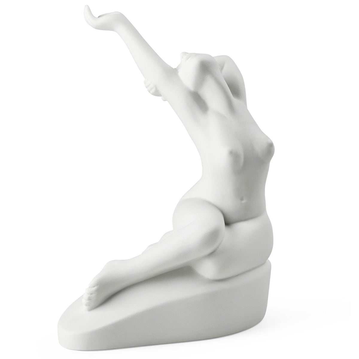 Kähler Moments of Being Heavenly Grounded figur af Louise Hindsgavl