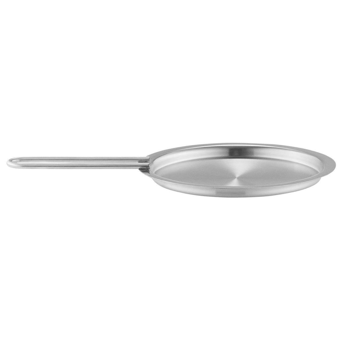 Tallerkenlåg fra Eva Trio, Ø13 cm, med langt håndtag