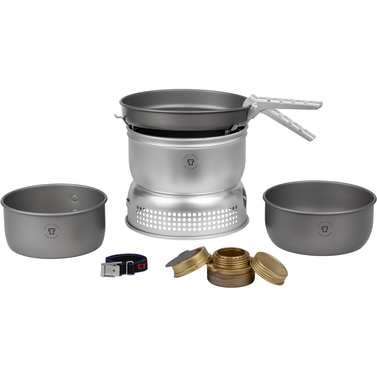 Trangia stormkøkken 25-7UL/HA Large fra serie 25