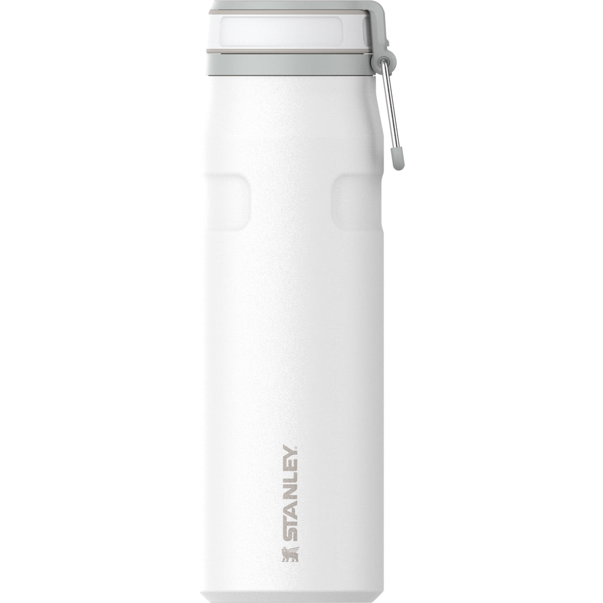 Stanley Iceflow Twist Flip termoflaske på 0,7 liter i farven frost