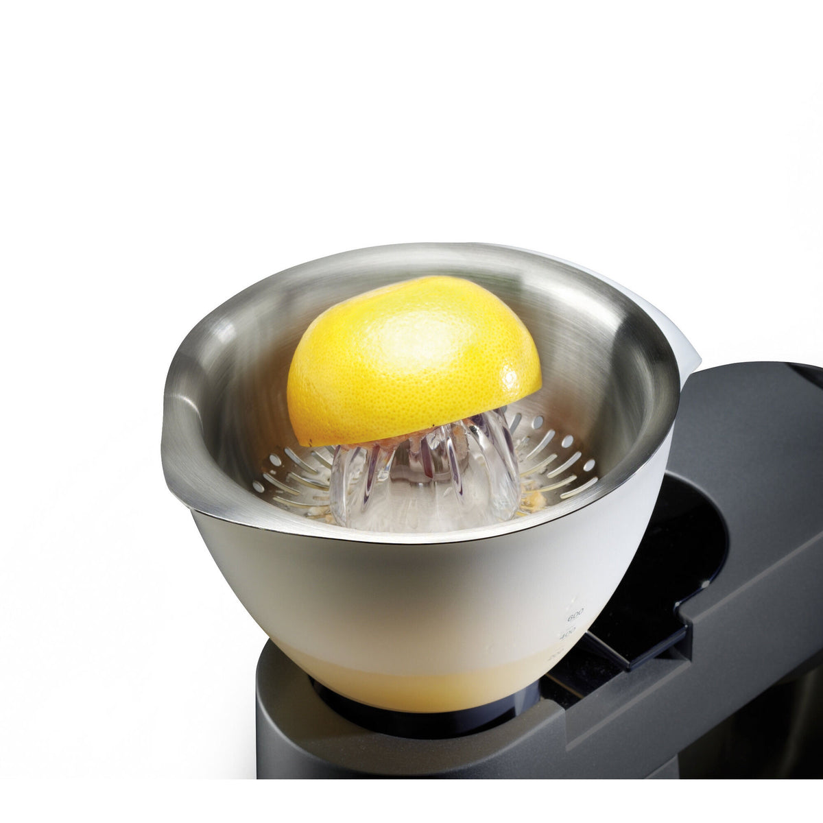 Kenwood AT312 citruspresser som tilbehør til Kenwood Chef og Major køkkenmaskine