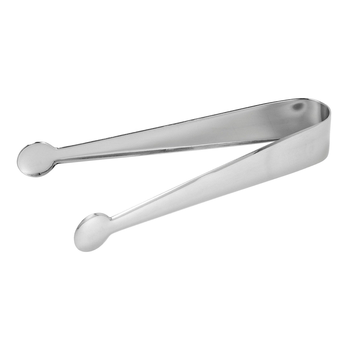Exxent pølsetang i rustfrit stål, 16 cm