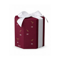 Julekalenderen Christmas Joy for 1 fra Xocolatl med chokolade og lakrids