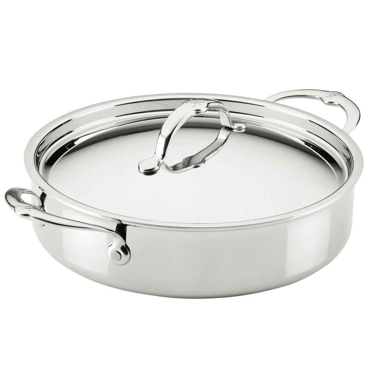 Hestan ProBond Luxe sauterpande med låg, diameter 26 cm