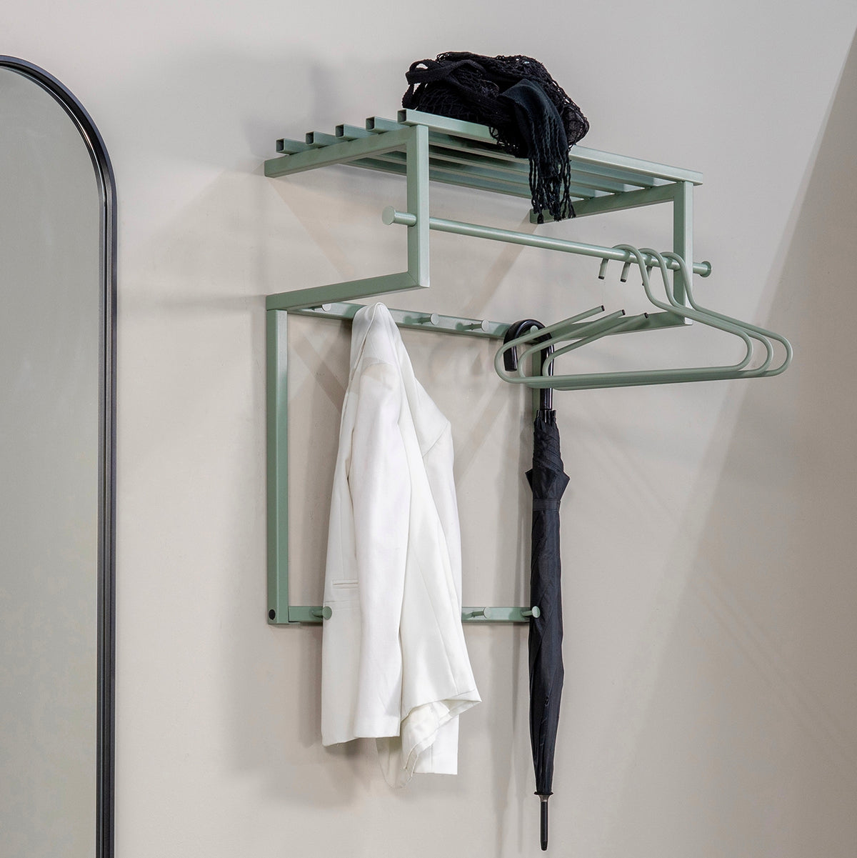 Se Razor - Hattehylde i støvet grøn metal ❤ Kæmpe udvalg i 3-nordic - Køb online på udsalg og tilbud lige nu ❤ Hurtig levering til lave fragtpriser - Varenummer: 3-nordic-8650 og barcode / Ean: på lager - Udsalg på Entre - Hattehylder Spar stort – op til 59% - Over 2.739 kendte mærker online