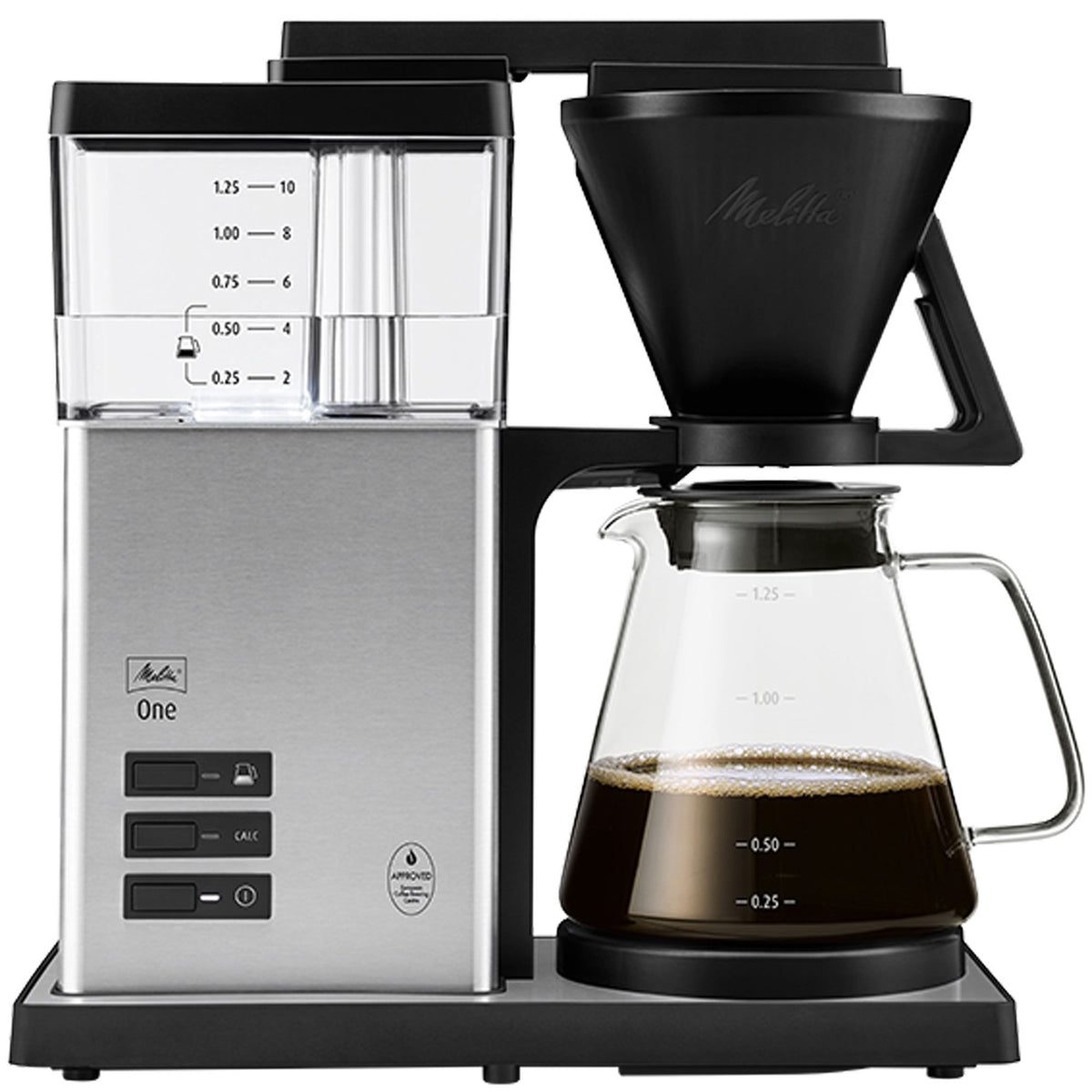 Melitta One SST kaffemaskine i minimalistisk design