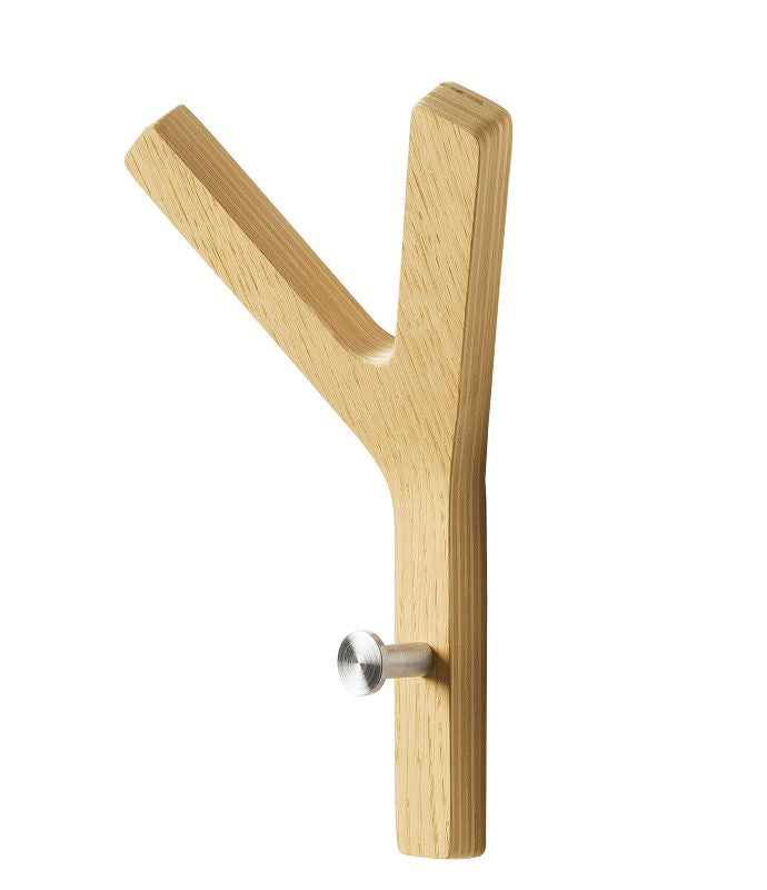 Se Y-knage - Knage i seks forskellige finish Oliebehandlet eg og stål ❤ Kæmpe udvalg i 3-nordic - Køb online på udsalg og tilbud lige nu ❤ Meget billig fragt og hurtig levering - Varenummer: 3-nordic-5280-6603 og barcode / Ean: på lager - Udsalg på Entre - Knagerækker Store besparelser – op til 71% - Shop over 2.281 kendte brands på udsalg