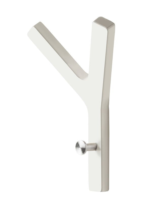 Se Y-knage - Knage i seks forskellige finish Hvidt træ og stål ❤ Kæmpe udvalg i 3-nordic - Køb online på udsalg og tilbud lige nu ❤ Billig fragt • Hurtig levering - Varenummer: 3-nordic-5280-6602 og barcode / Ean: på lager - Udsalg på Entre - Knagerækker Få op til 67% i rabat - Over 1.798 brands samlet på udsalg