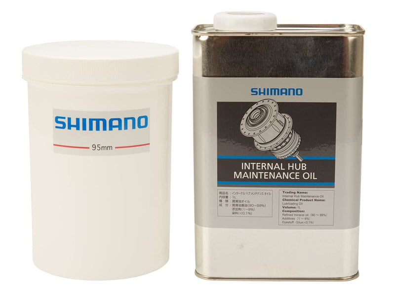 Se Shimano Nexus - Olie-kit til indvendige gearnav - 1 liter ✔ Kæmpe udvalg i Shimano ✔ Meget billig fragt og hurtig levering: 1 - 2 hverdage - Varenummer: CKP-4550170901141 og barcode / Ean: &