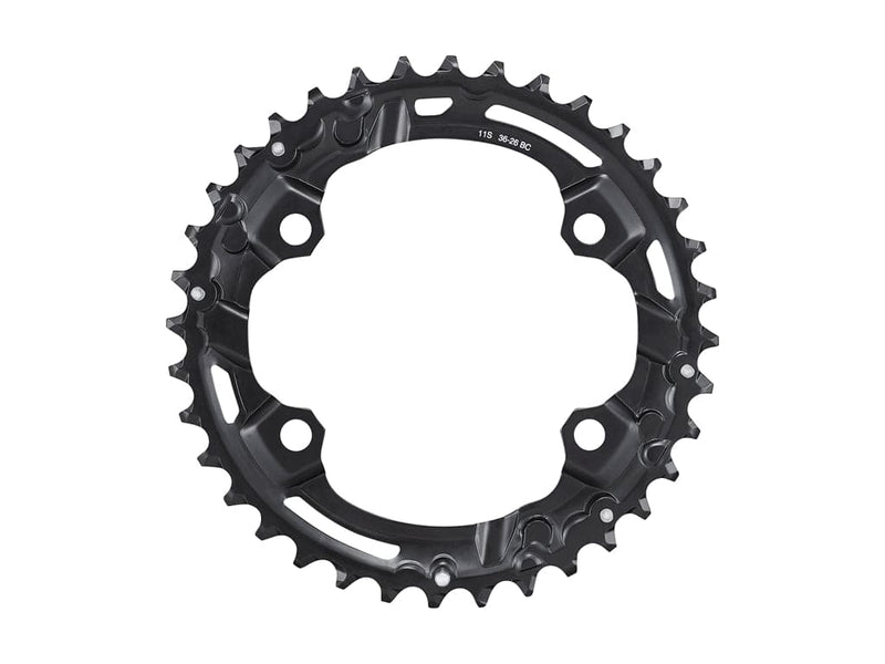 Se Shimano Deore - 36 tands klinge - Double kranksæt - M5100-2 ✔ Kæmpe udvalg i Shimano ✔ Meget billig fragt og hurtig levering: 1 - 2 hverdage - Varenummer: CKP-4550170865719 og barcode / Ean: &