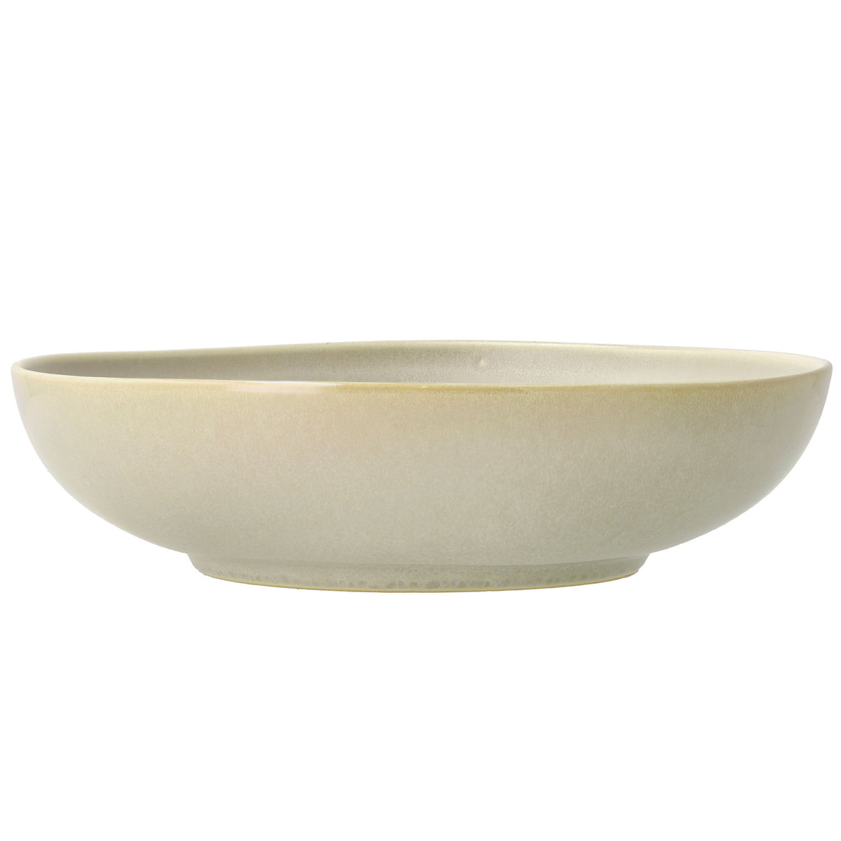 Shoku-skål i soft beige med diameter 23 cm fra Villa Collection