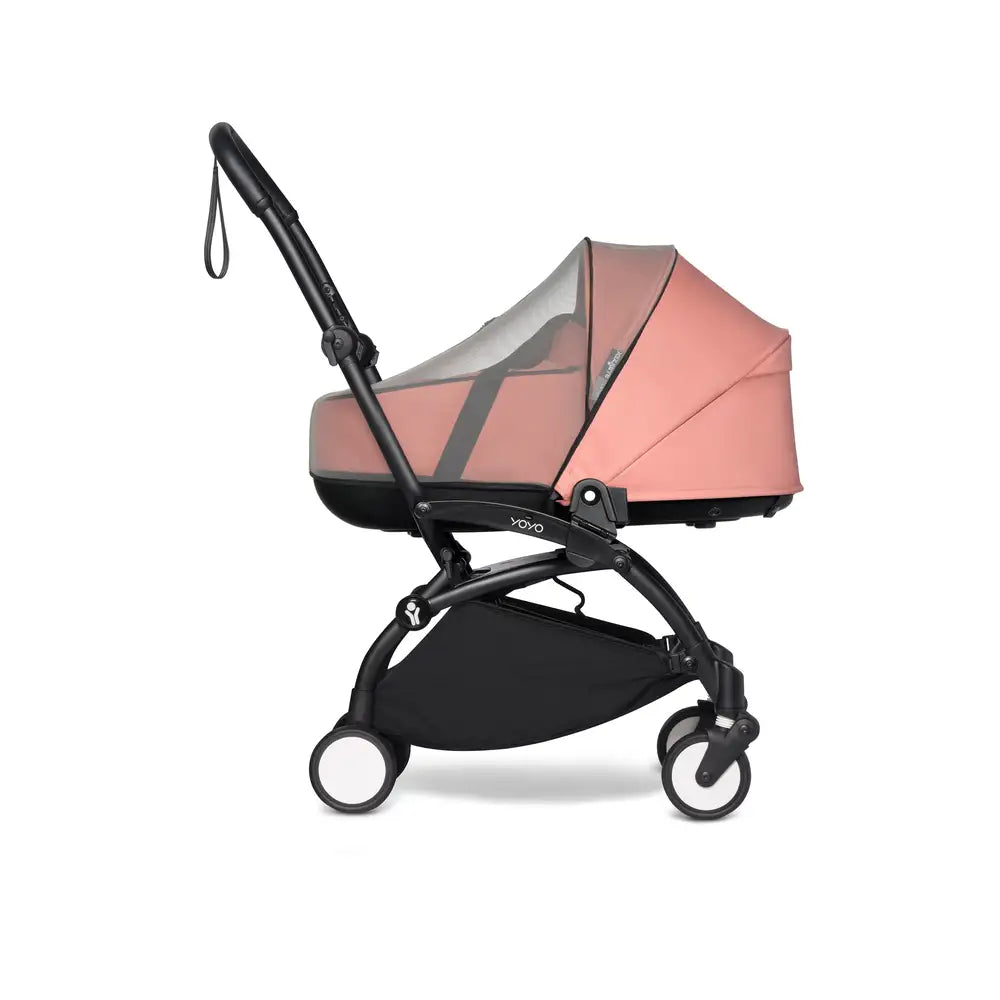 Babyzen Yoyo myggenet specielt designet til vognens liggedel