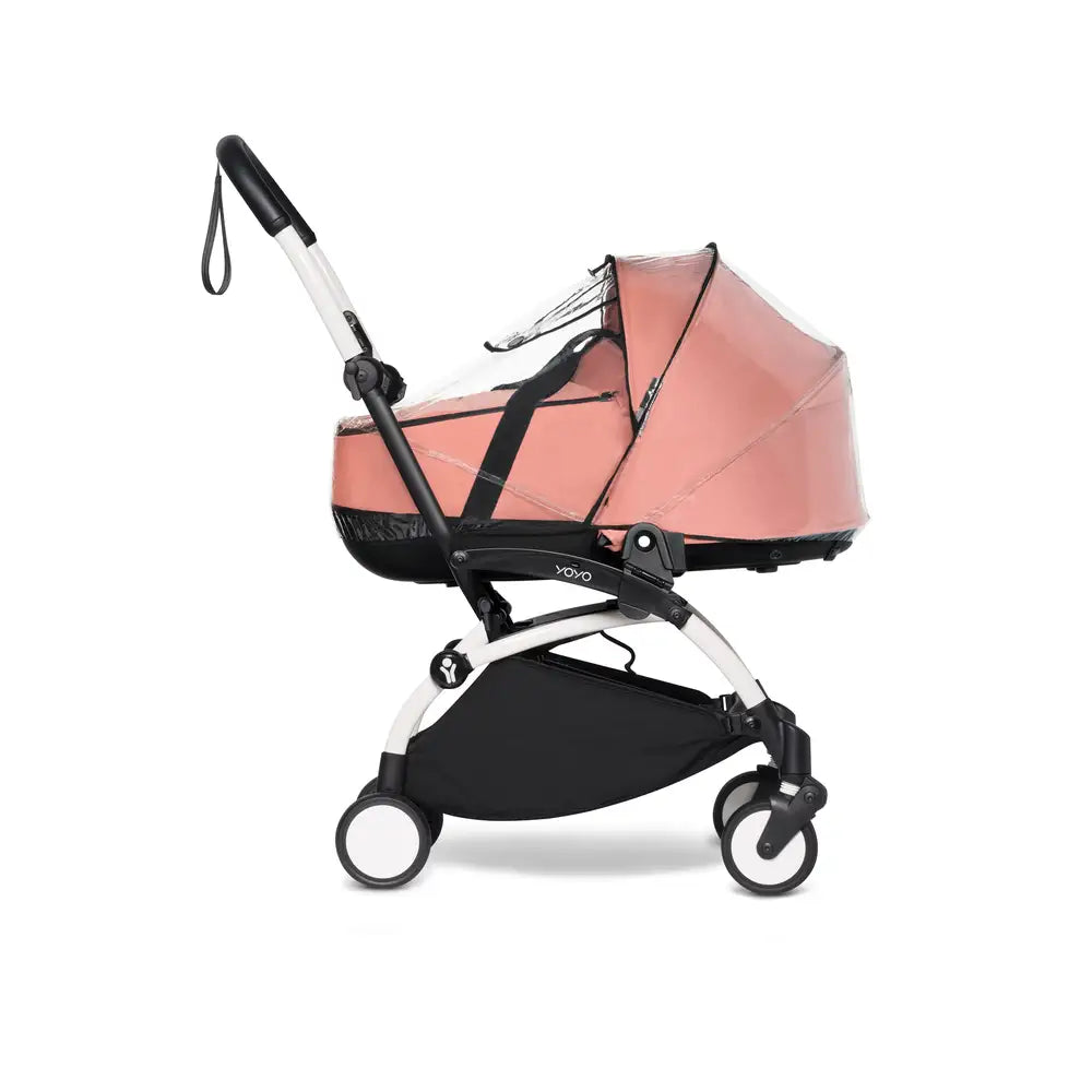 Babyzen Yoyo regnslag til liggedelen på barnevogn