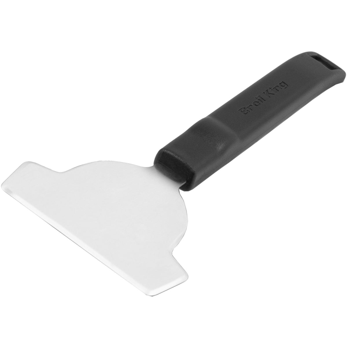 Broil King skraber med rustfrit stålblad og plastikhåndtag