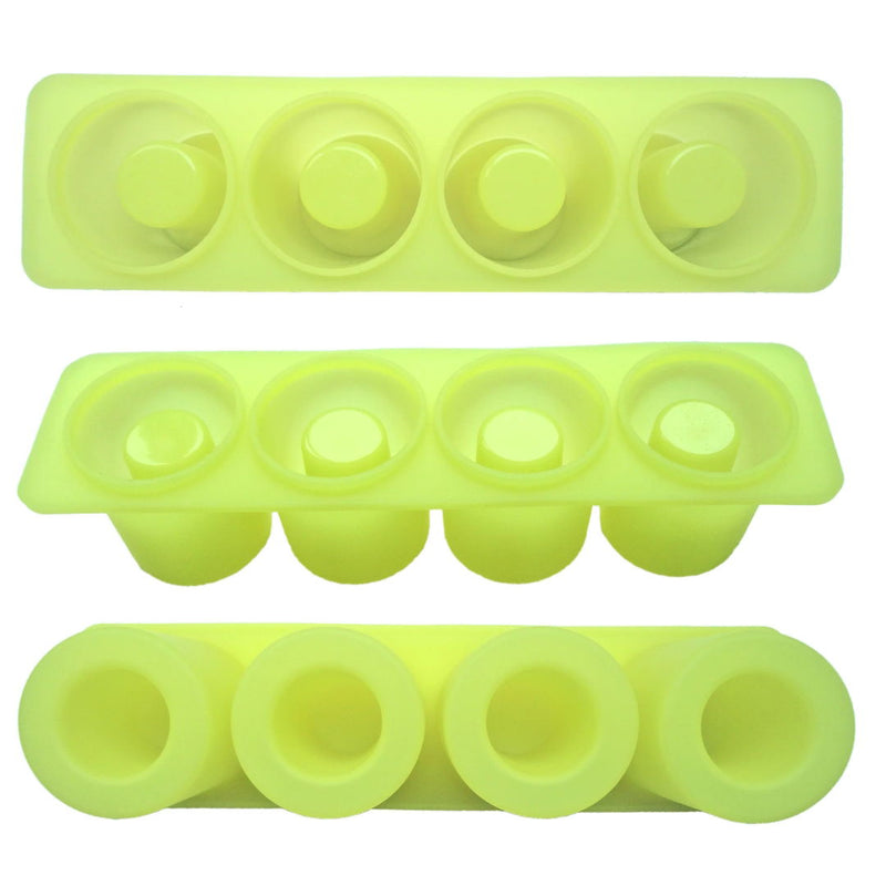 Se Barprofessional Bakke Til Is-shotsglas 6 Cm ✔ Kæmpe udvalg i  Barprofessional - Køb online på udsalg og tilbud lige nu ✔ Hurtig levering: 1 - 2 Hverdage samt billig fragt - Varenummer: BAR-1420005 og barcode / Ean: 8718215103035 på lager - Udsalg på Barudstyr | Cocktailtilbehør | Isterninger & Isterningebakker Spar op til 67% - Over  857 kendte brands på udsalg