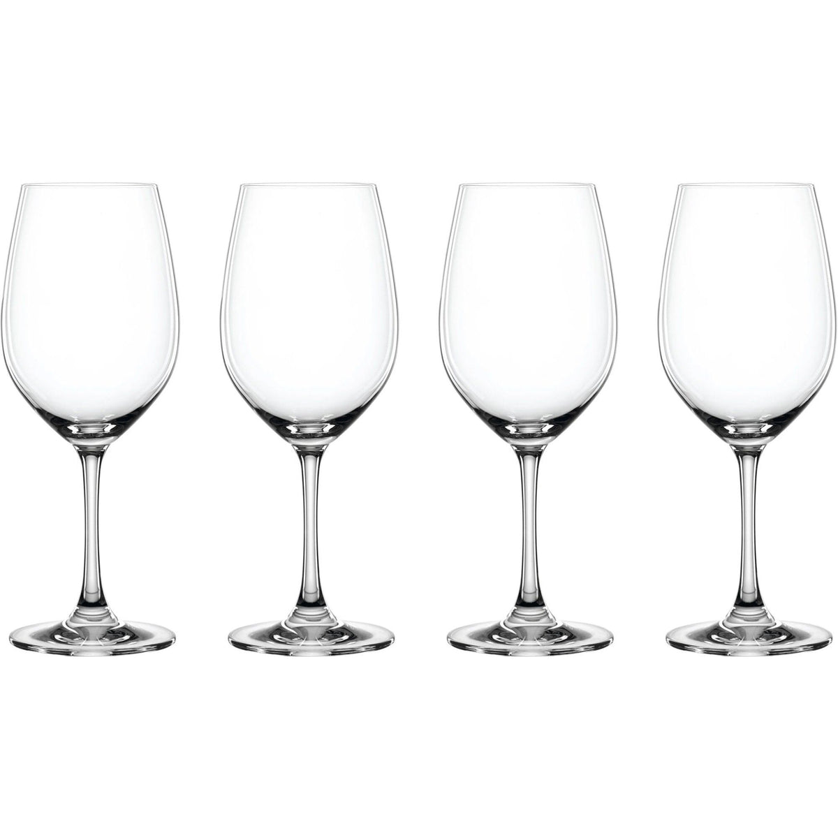Spiegelau Winelovers hvidvinsglas med enkel og elegant form