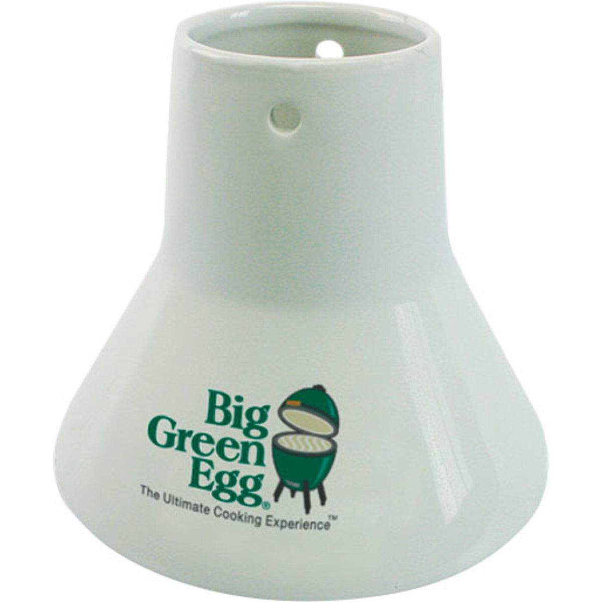Big Green Egg Sittin' Chicken kyllingeholder i keramik