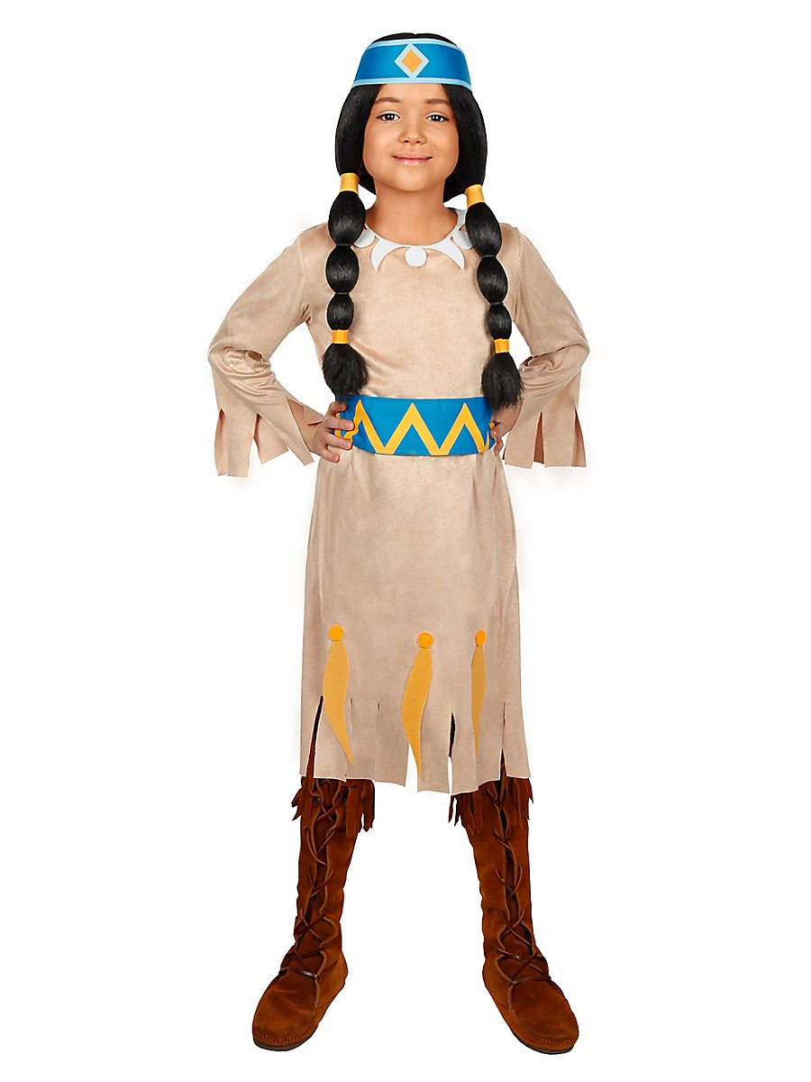 Se Yakari Rainbow indianer Kostume / Udklædningstøj ✔ Kæmpe udvalg i Mask World - Køb online på udsalg og tilbud lige nu ✔ Super billig fragt og lynhurtig levering - Varenummer: MMAction-210134531 og på lager - Udsalg på Cowboy og Indianer Få op til 63% i rabat - Over 1.798 mærker samlet på udsalg