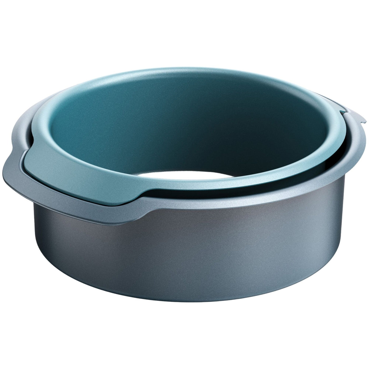 Rund kageform på 23 cm fra Joseph Joseph i serien Nest Bake