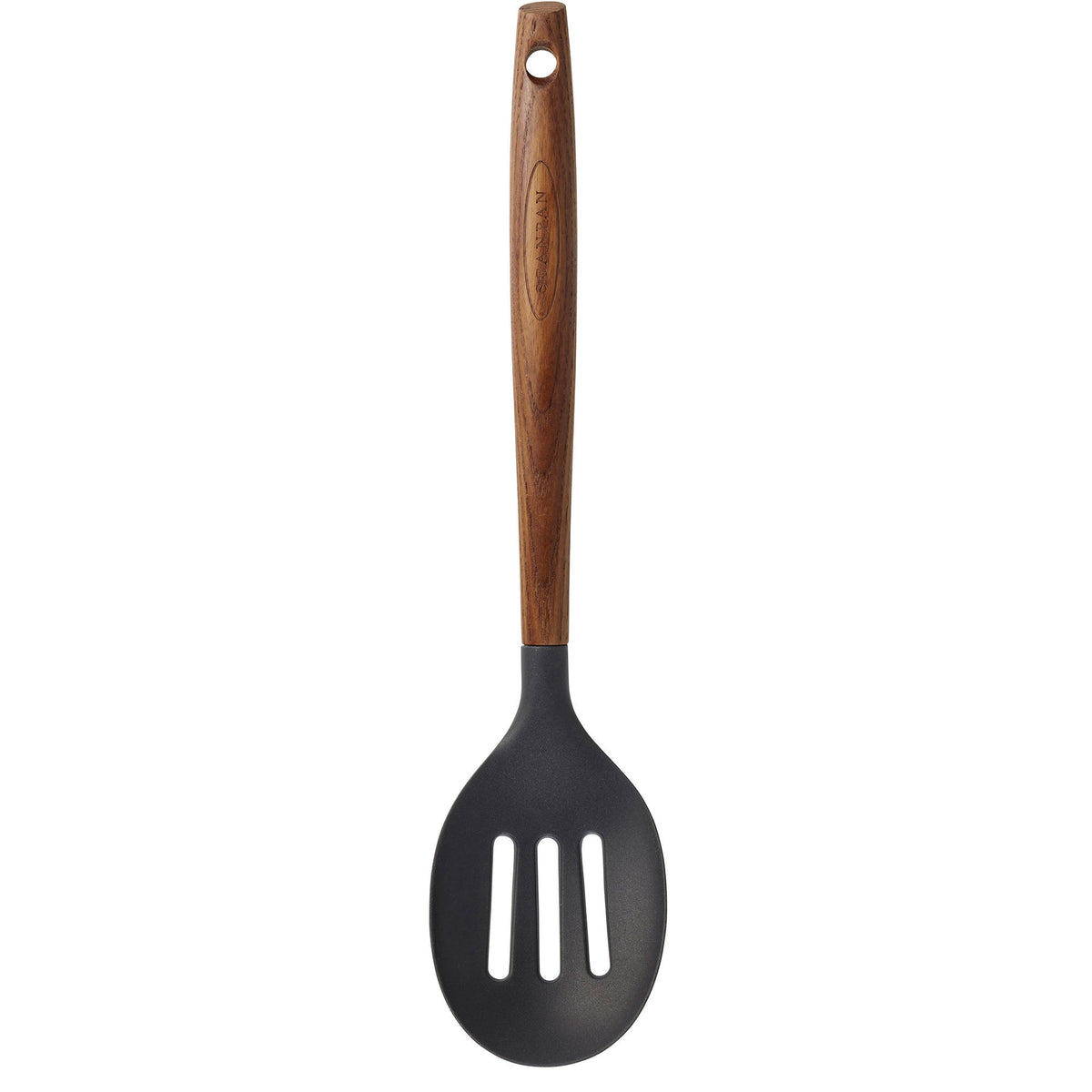 Scanpan Accessories perforeret ske på 31 cm til køkkenet