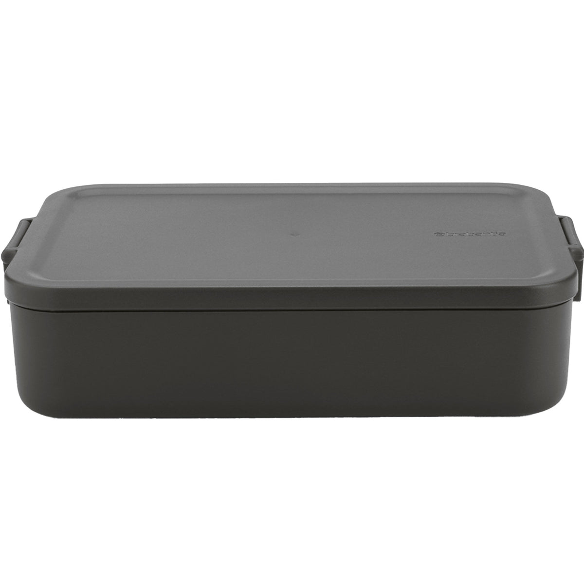 Mørkegrå Brabantia Make & Take Bento madkasse XL på 2 liter