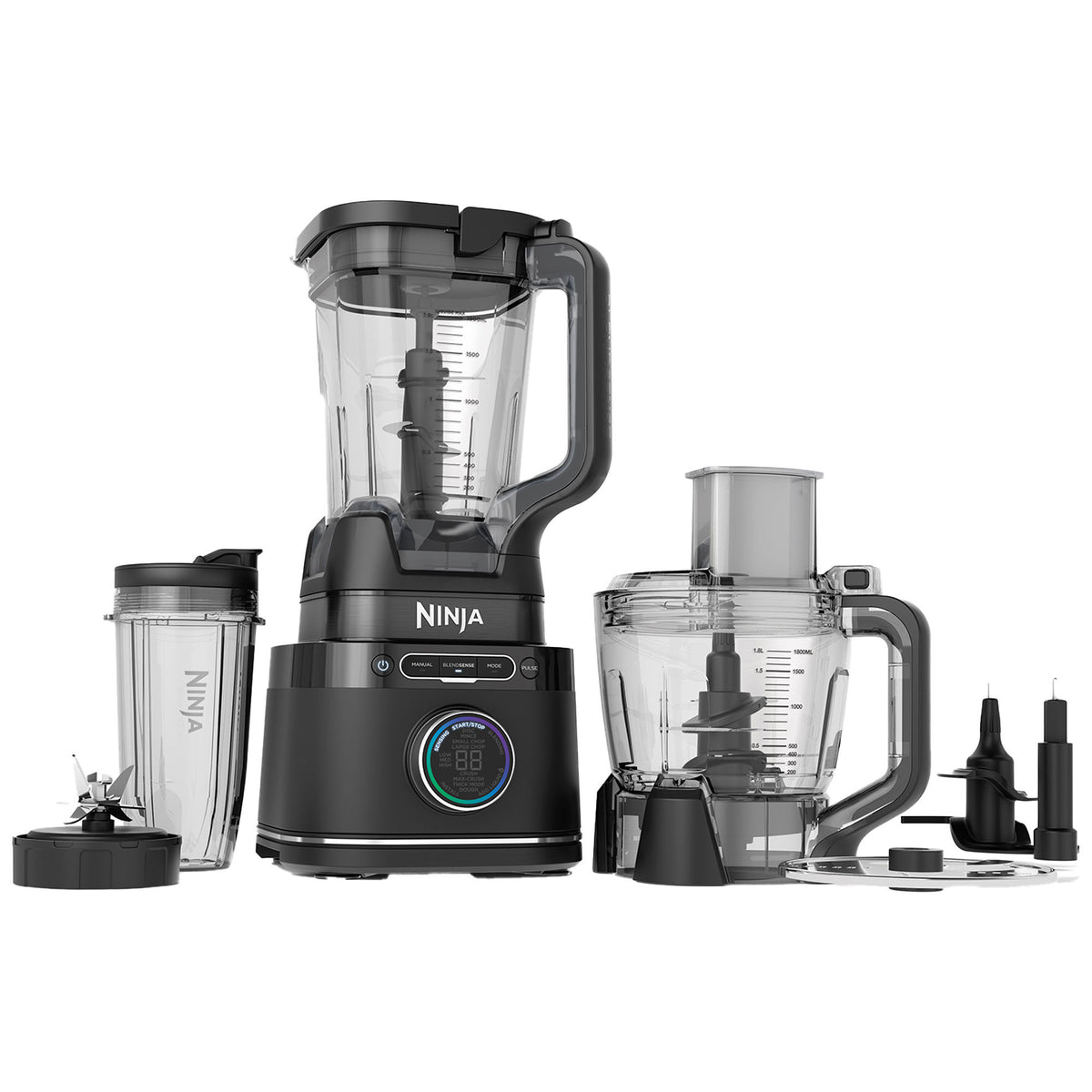 Ninja TB401EU Detect Pro blender med motoreffekt på 1200 watt