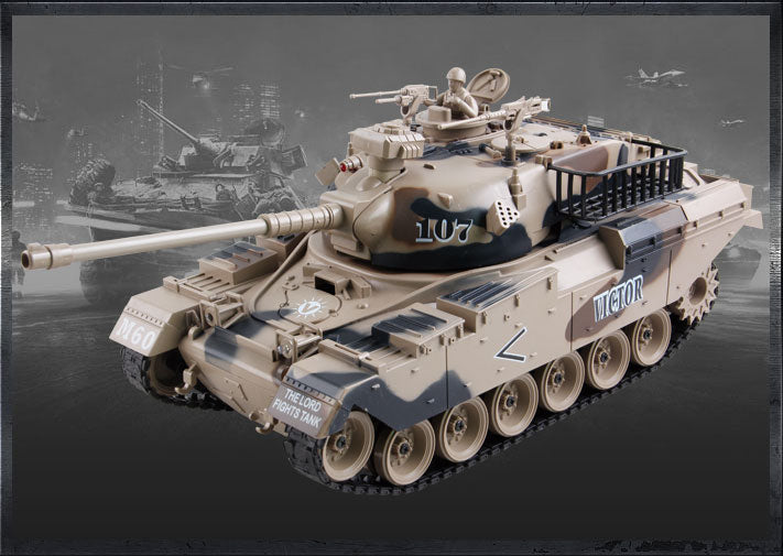 Se ZEGAN U.S. M60 Fjernstyret Airsoft Tank 1:18 ✔ Kæmpe udvalg i ZEGAN - Køb online på udsalg og tilbud lige nu ✔ Lav fragtpris og hurtig levering - Varenummer: MMAction-146475 og 5712548146663 på lager - Udsalg på Fjernstyret Tanks Airsoft Store besparelser – op til 77% - Udsalg på mere end 2.281 populære mærker