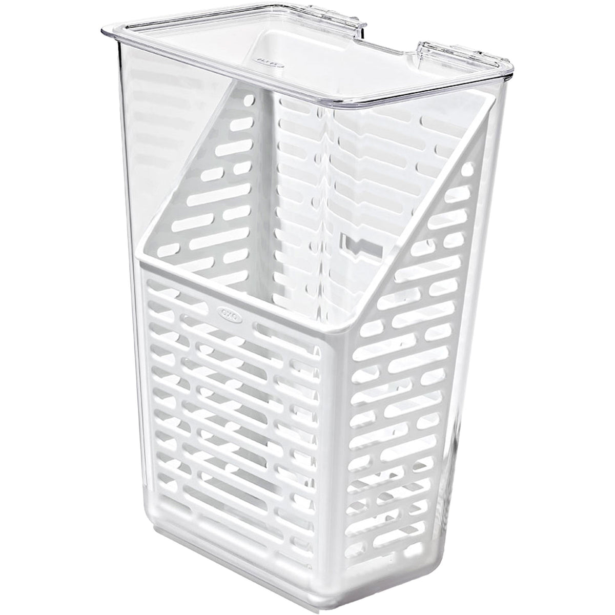 Oxo Produce Saver urtebeholder til opbevaring af friske krydderurter