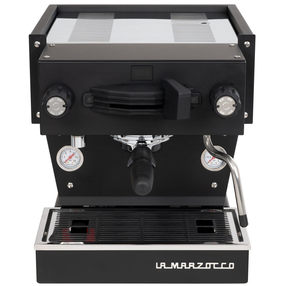 Sort La Marzocco Linea Mini R espressomaskine