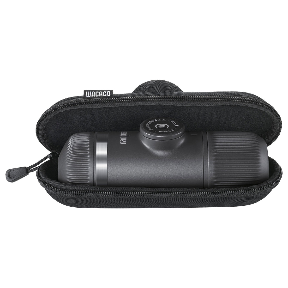 Wacaco Nanopresso L-Case med hårdfør yderside til Nanopresso