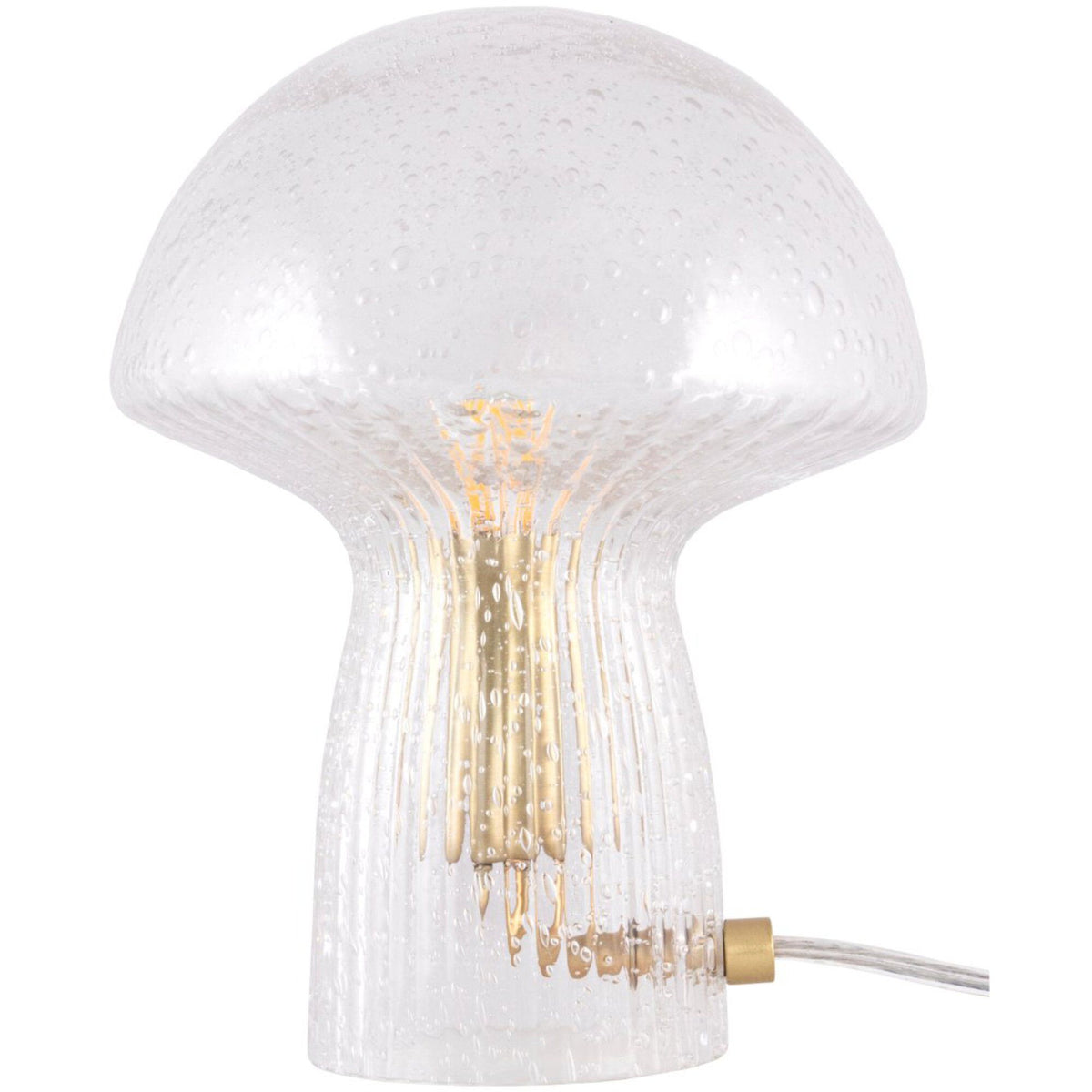 Globen Lighting Fungo bordlampe formet som en svamp, 16 cm