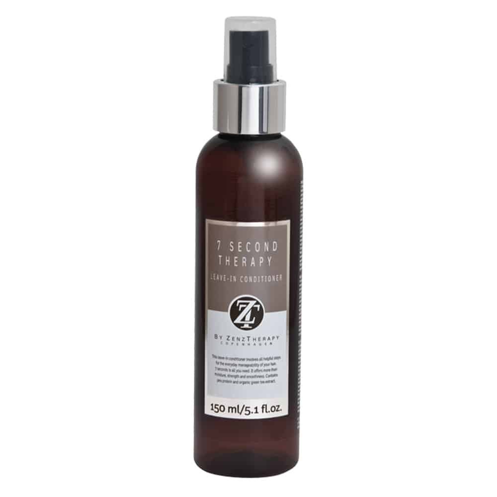 ZenzTherapy 7 Second Therapy Leave-In Conditioner, 150 ml spray fra ICON Hairspa
