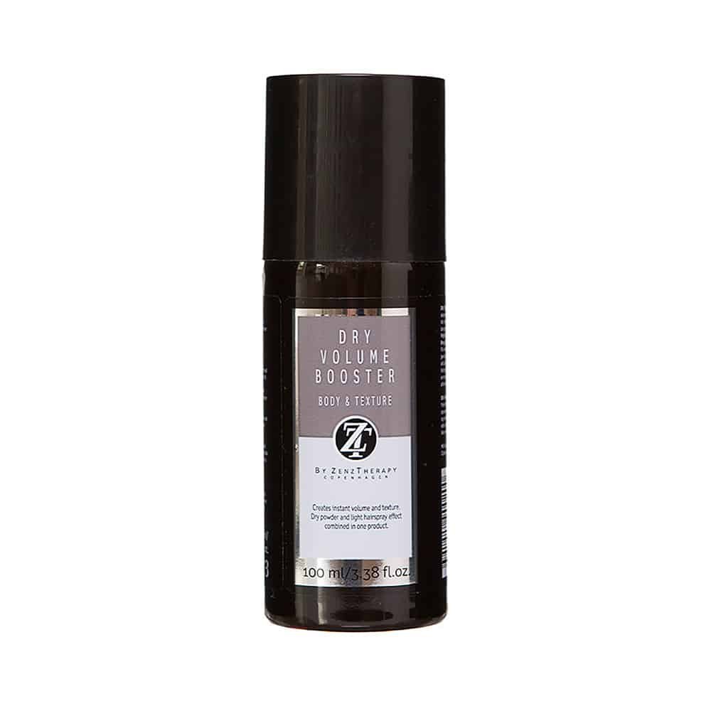 ZenzTherapy Dry Volume Booster Body, tør volumenspray på 100 ml fra ICON Hairspa
