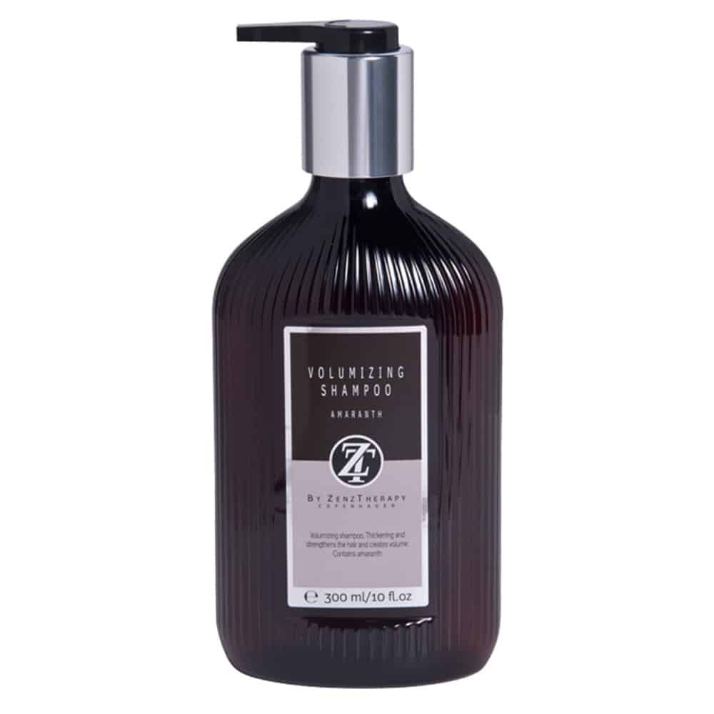 ZenzTherapy Volumizing Shampoo Amaranth, 300 ml mild shampoo fra ICON Hairspa