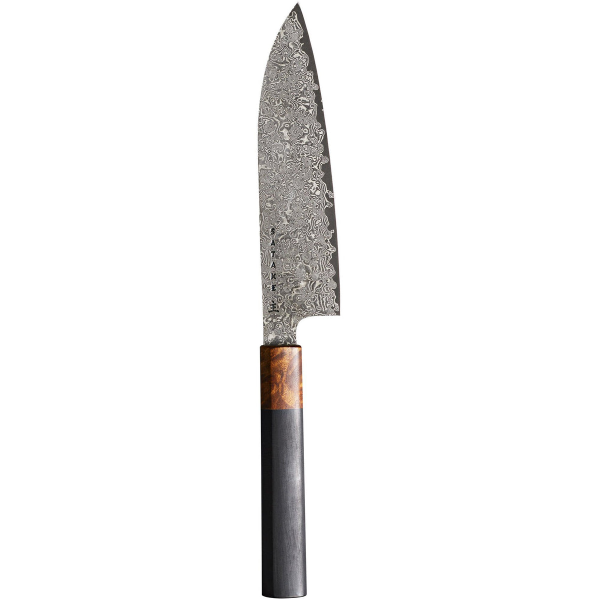 Satake OMO santokukniv, 17 cm
