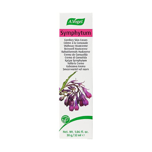 Se A. Vogel Symphytum skin cream 30 g. ✔ Kæmpe udvalg i A. Vogel - Køb online på udsalg og tilbud lige nu ✔ Hurtig levering til lave fragtpriser - Varenummer: Helsegrossisten-56167 og 7610313398607 på lager - Udsalg på Personlig pleje > Ansigt > Echinacea Op til 61% rabat - Over 2.739 mærker samlet ét sted