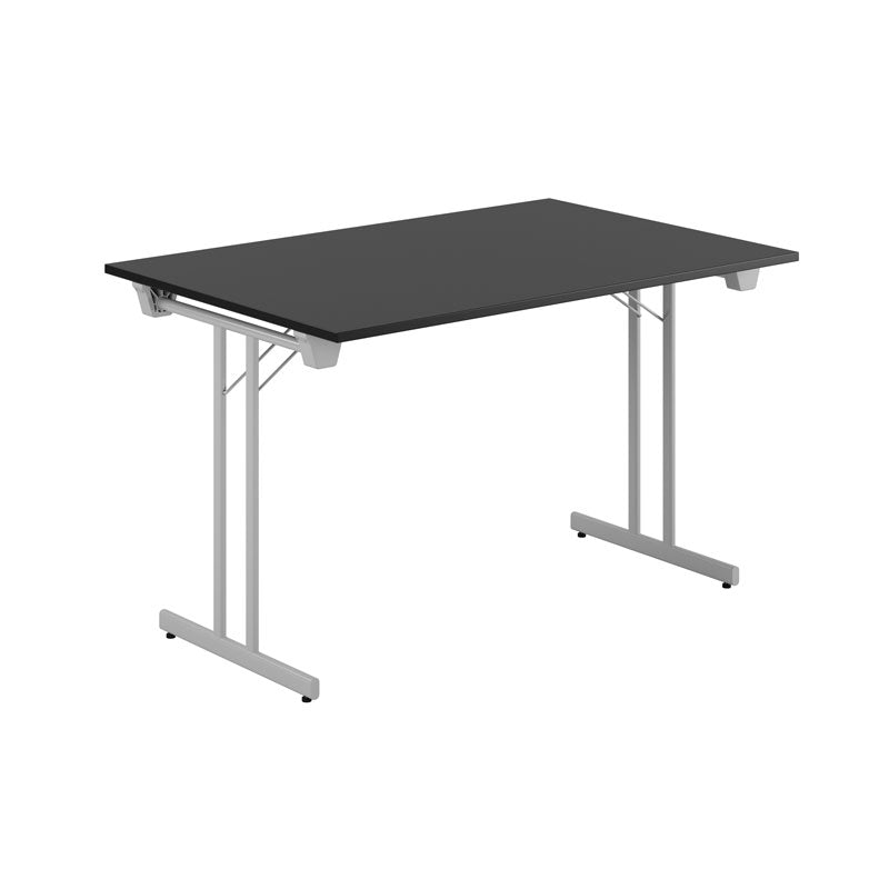 Se Dinner Style - 120x80cm - Sammenklappeligt bord - Sort-grå ❤ Kæmpe udvalg i Zederkof - Køb online på udsalg og tilbud lige nu ❤ Meget billig fragt og hurtig levering - Varenummer: Zederkof-81003 - Udsalg på Indendørs - Konferencemøbler - Konferenceborde - Firkantet konferencebord Spar stort – op til 71% - Over 2.739 kendte brands på stort udsalg