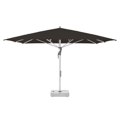 Fortello LED AKU Inkl. batteri, 4x4m, u. frisekant - Sort
