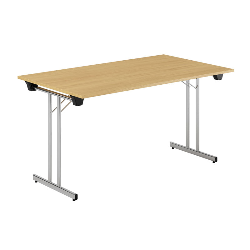 Se Dinner Style - 140x80cm - Sammenklappeligt bord - Eg-krom ❤ Kæmpe udvalg i Zederkof - Køb online på udsalg og tilbud lige nu ❤ Billig fragt • Hurtig levering - Varenummer: Zederkof-81140 - Udsalg på Indendørs - Konferencemøbler - Konferenceborde - Firkantet konferencebord Store besparelser – op til 77% - Udsalg på mere end 2.281 populære mærker