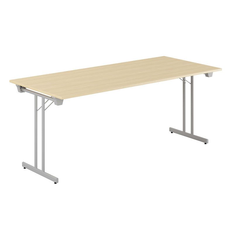 Se Dinner Style - 180x80cm - Sammenklappeligt bord - Birk-grå ❤ Kæmpe udvalg i Zederkof - Køb online på udsalg og tilbud lige nu ❤ Meget billig fragt og hurtig levering - Varenummer: Zederkof-81228 - Udsalg på Indendørs - Konferencemøbler - Konferenceborde - Firkantet konferencebord Spar helt op til 57% - Find dine favoritter blandt 2.739 brands