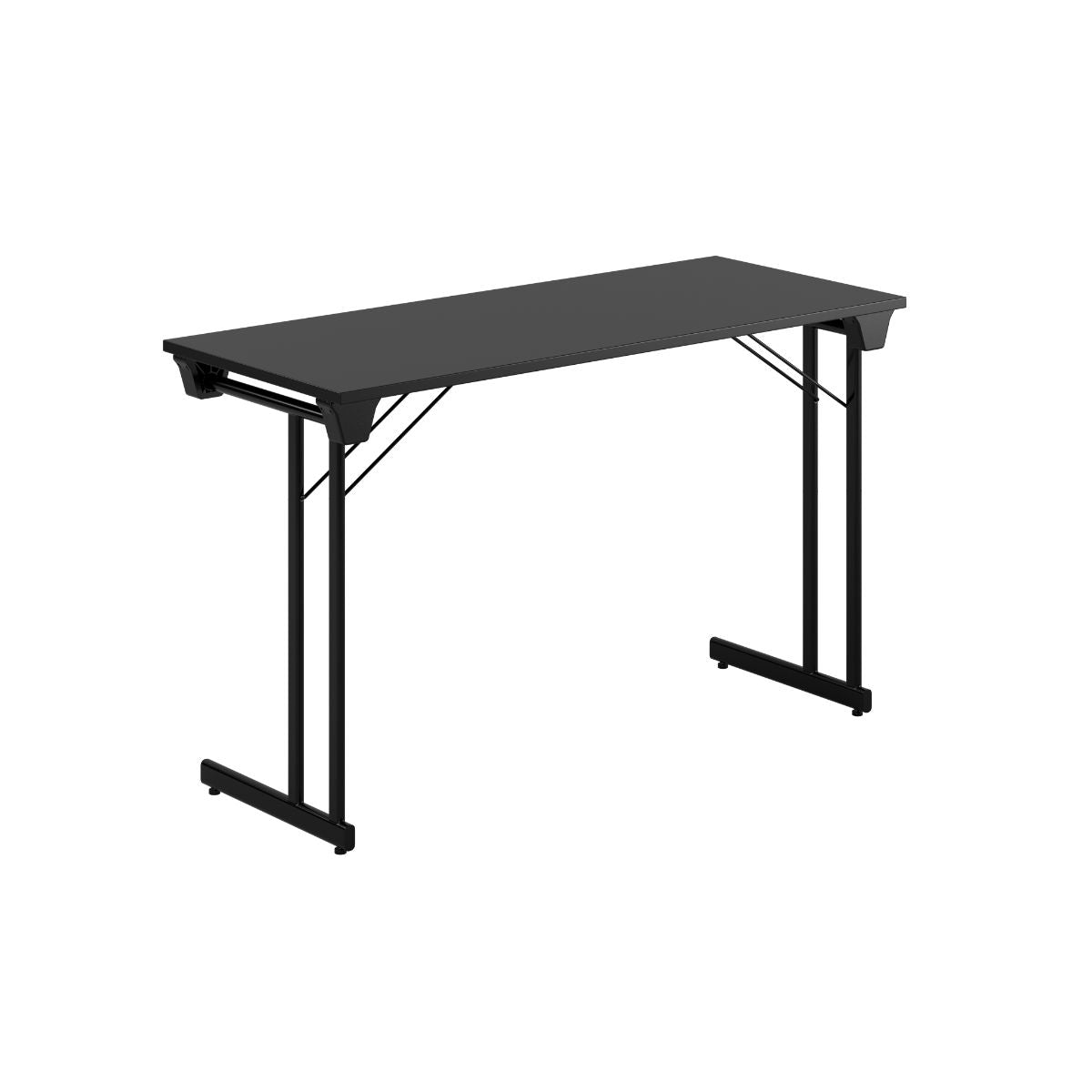 Se Kongress Style - 120x50cm - Sammenklappeligt bord - Sort -sort ❤ Kæmpe udvalg i Zederkof - Køb online på udsalg og tilbud lige nu ❤ Meget billig fragt og hurtig levering - Varenummer: Zederkof-80689 - Udsalg på Indendørs - Konferencemøbler - Konferenceborde - Firkantet konferencebord Op til 57% rabat - Mere end 1.329 populære mærker på udsalg