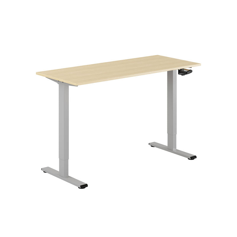 Se ECO Hæve/Sænkebord manuelt 140x60cm - Birk-grå ❤ Kæmpe udvalg i Zederkof - Køb online på udsalg og tilbud lige nu ❤ Hurtig levering til lave fragtpriser - Varenummer: Zederkof-172507 - Udsalg på Indendørs - Bord - Hæve sænkeborde - Manuelt hæve sænkebord Få op til 69% i rabat - Shop udsalg fra mere end 1.798 mærker