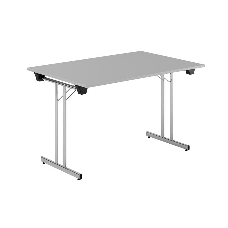 Se Dinner Style - 120x80cm - Sammenklappeligt bord - Grå-krom ❤ Kæmpe udvalg i Zederkof - Køb online på udsalg og tilbud lige nu ❤ Meget billig fragt og hurtig levering - Varenummer: Zederkof-80997 - Udsalg på Indendørs - Konferencemøbler - Konferenceborde - Firkantet konferencebord Spar helt op til 73% - Over 739 kendte brands på udsalg