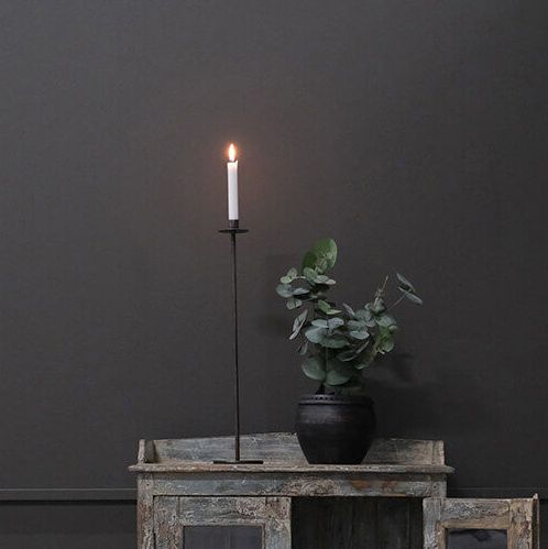 Se Alto - 2 gulvlysestager i lakeret jern, højde 75 cm. ❤ Kæmpe udvalg i 3-nordic - Køb online på udsalg og tilbud lige nu ❤ Super billig fragt og lynhurtig levering - Varenummer: 3-nordic-8396 og barcode / Ean: 5740002250045 på lager - Udsalg på Boligtilbehør - Accessories Spar stort – op til 71% - Over 2.739 brands med kæmpe udsalg